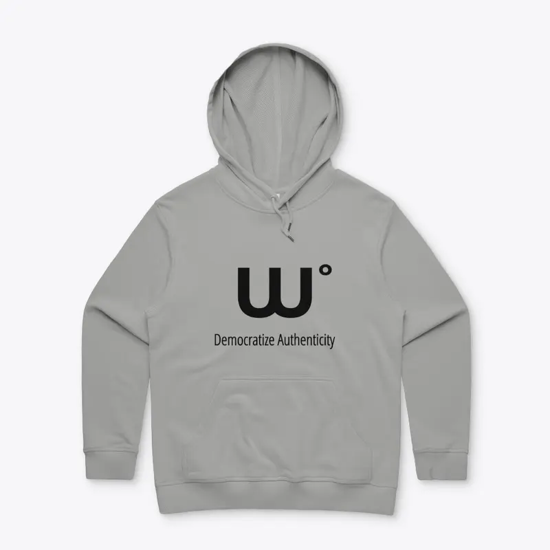 WangaWoman Classic Black Logo Collection