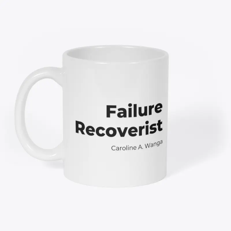 Failure Recoverist Logo