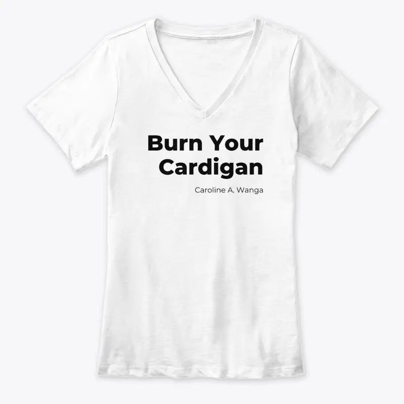 Burn Your Cardigan Logo