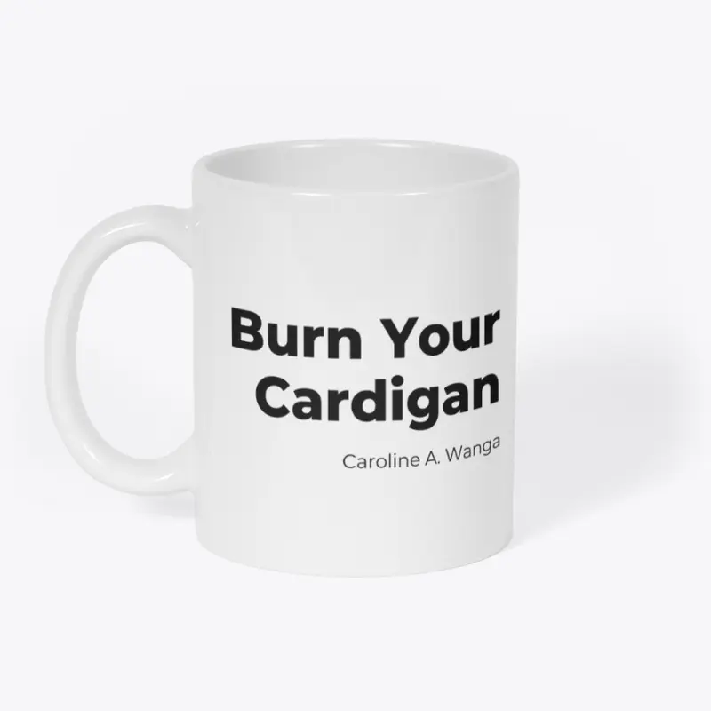 Burn Your Cardigan Logo