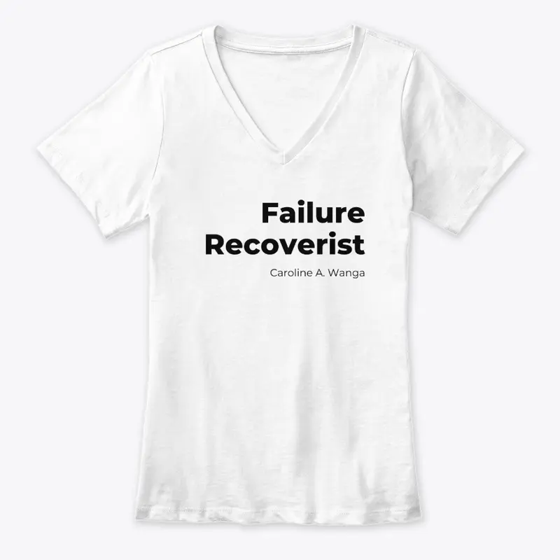 Failure Recoverist Logo